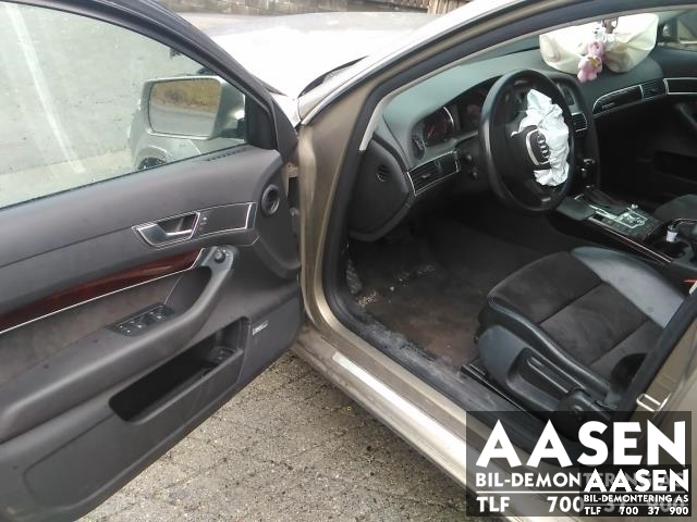 Audi A6, Allroad 2006-2008 (Type II, Fase 1) (C6) (C6), Motorkode: BPP, Girkassekode: JMP