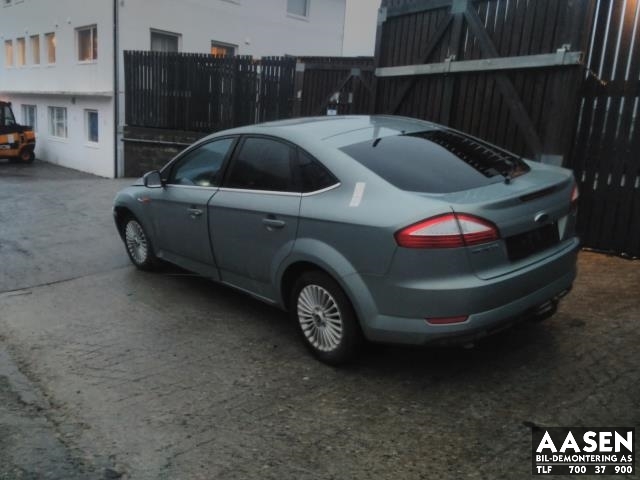 Ford Mondeo 2007-2010 (Type IV, Fase 1) , Motorkode: AZBA, Girkassekode: 