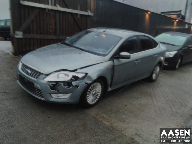 Ford Mondeo 2007-2010 (Type IV, Fase 1) , Motorkode: AZBA, Girkassekode: 