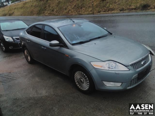 Ford Mondeo 2007-2010 (Type IV, Fase 1) , Motorkode: AZBA, Girkassekode: 