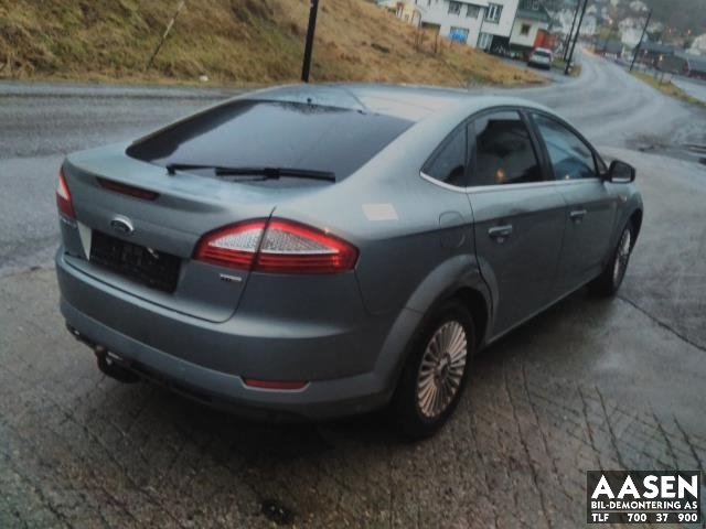 Ford Mondeo 2007-2010 (Type IV, Fase 1) , Motorkode: AZBA, Girkassekode: 