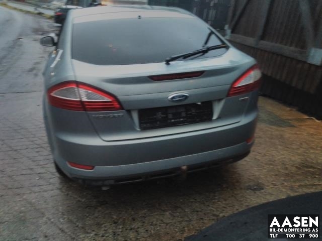 Ford Mondeo 2007-2010 (Type IV, Fase 1) , Motorkode: AZBA, Girkassekode: 
