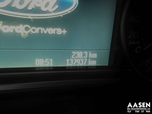 Ford Mondeo 2007-2010 (Type IV, Fase 1) , Motorkode: AZBA, Girkassekode: 