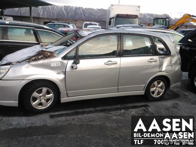 Suzuki Liana 2004-2010 (Fase 2) , Motorkode: M16A, Girkassekode: