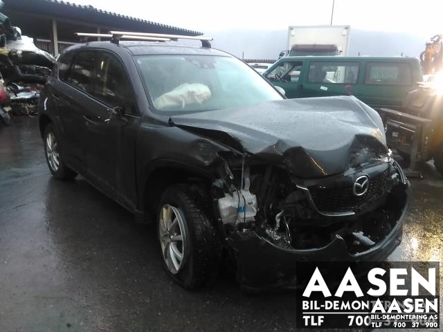 Mazda CX-5 2012-2017 (Type I) , Motorkode: SHY1, Girkassekode: GW7U-03-000