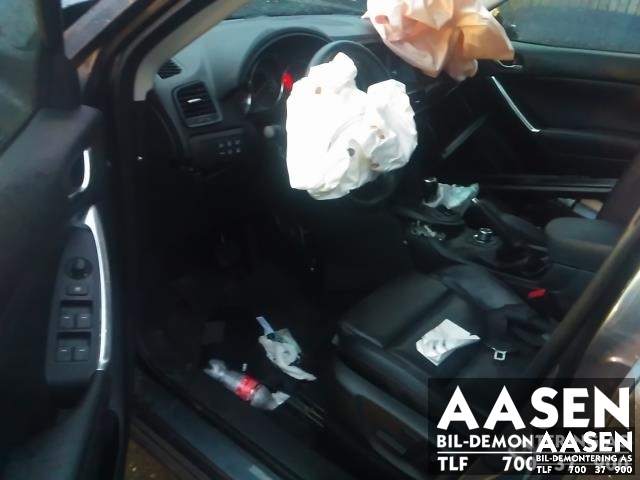 Mazda CX-5 2012-2017 (Type I) , Motorkode: SHY1, Girkassekode: GW7U-03-000