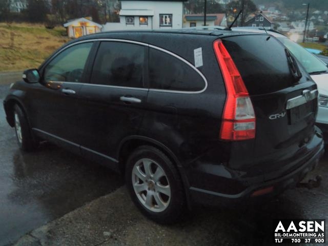 Honda CR-V 2007-2012 (Type III) , Motorkode: R20A2, Girkassekode: 