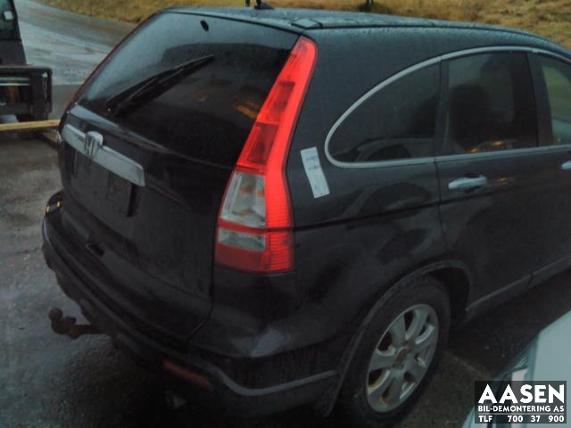 Honda CR-V 2007-2012 (Type III) , Motorkode: R20A2, Girkassekode: 