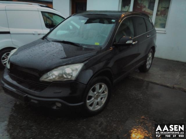 Honda CR-V 2007-2012 (Type III) , Motorkode: R20A2, Girkassekode: 