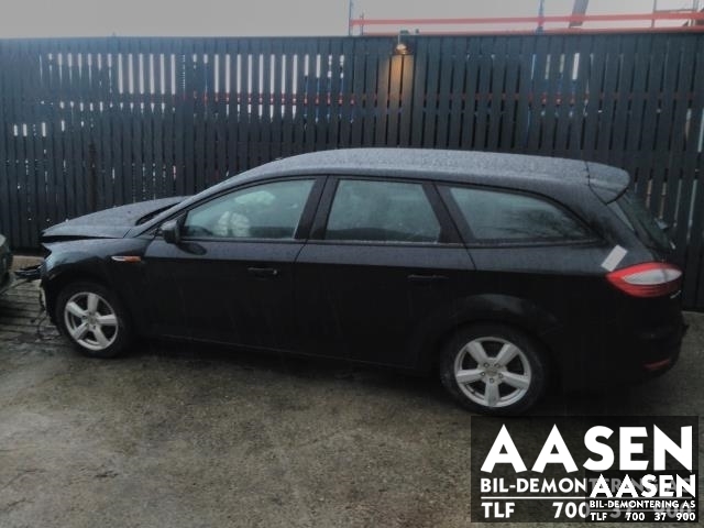 Ford Mondeo 2007-2010 (Type IV, Fase 1) , Motorkode: LPBA, Girkassekode: 