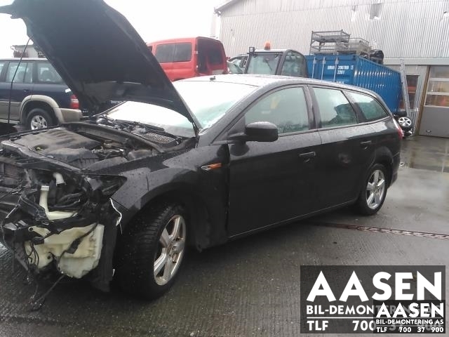 Ford Mondeo 2007-2010 (Type IV, Fase 1) , Motorkode: LPBA, Girkassekode: 