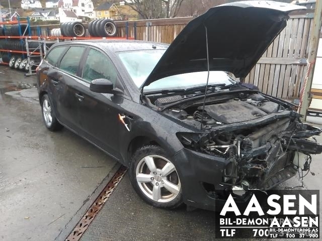Ford Mondeo 2007-2010 (Type IV, Fase 1) , Motorkode: LPBA, Girkassekode: 