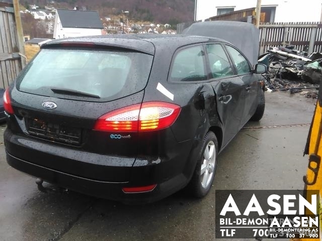 Ford Mondeo 2007-2010 (Type IV, Fase 1) , Motorkode: LPBA, Girkassekode: 