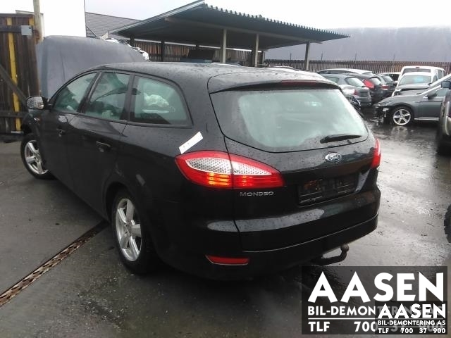 Ford Mondeo 2007-2010 (Type IV, Fase 1) , Motorkode: LPBA, Girkassekode: 