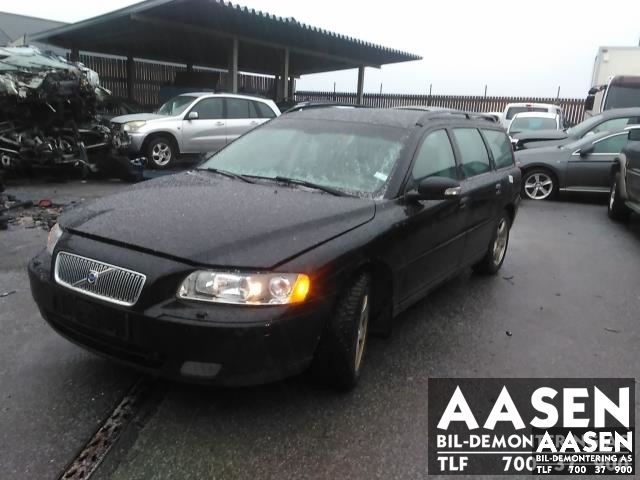 Volvo V70 2005-2007 (Type II, Fase 2) , Motorkode: D5244T7, Girkassekode: M56