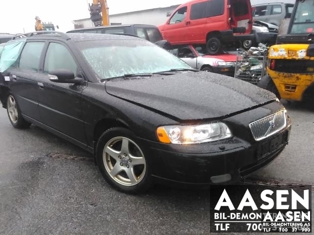 Volvo V70 2005-2007 (Type II, Fase 2) , Motorkode: D5244T7, Girkassekode: M56
