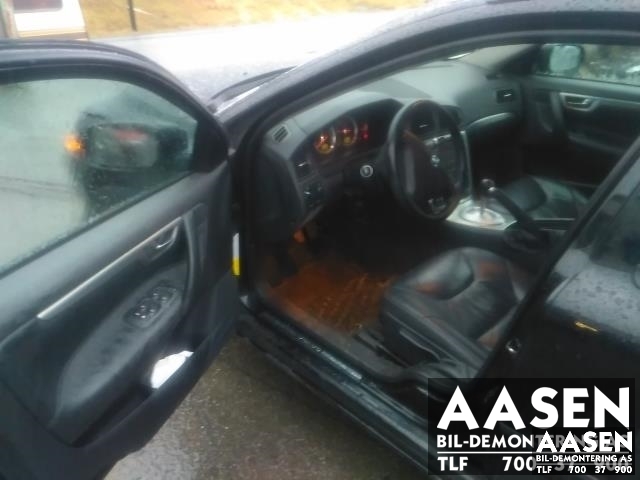 Volvo V70 2005-2007 (Type II, Fase 2) , Motorkode: D5244T7, Girkassekode: M56