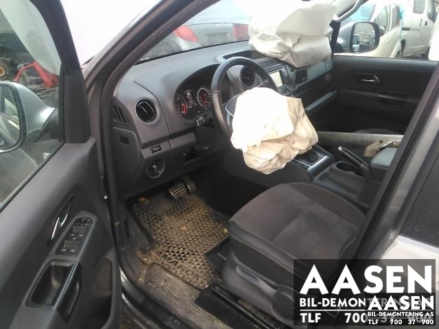 VW Amarok 2010-2016 (Type I, Fase 1) , Motorkode: CSHA, Girkassekode: NPZ
