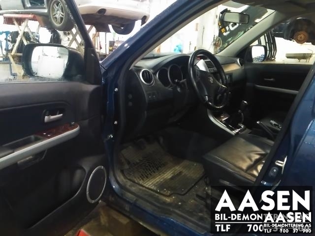 Suzuki Grand Vitara 2005-2015 (Type III) , Motorkode: F9Q, Girkassekode: 