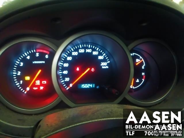 Suzuki Grand Vitara 2005-2015 (Type III) , Motorkode: F9Q, Girkassekode: 