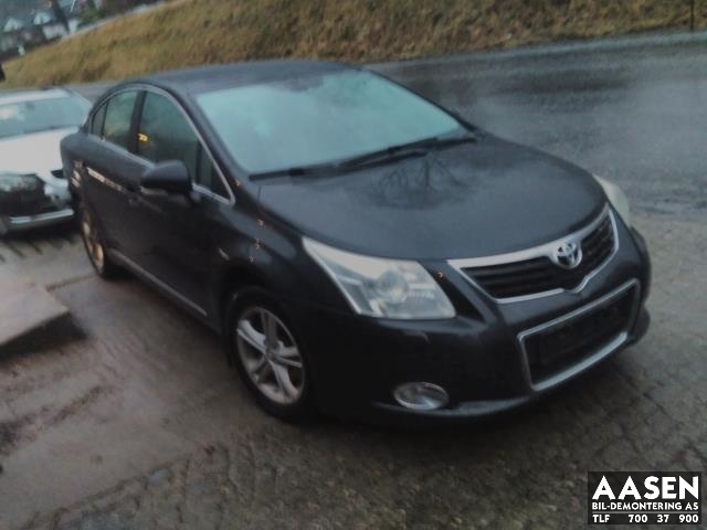 Toyota Avensis 2009-2015 (Type III, Fase 1) , Motorkode: 3ZR-FAE, Girkassekode: 