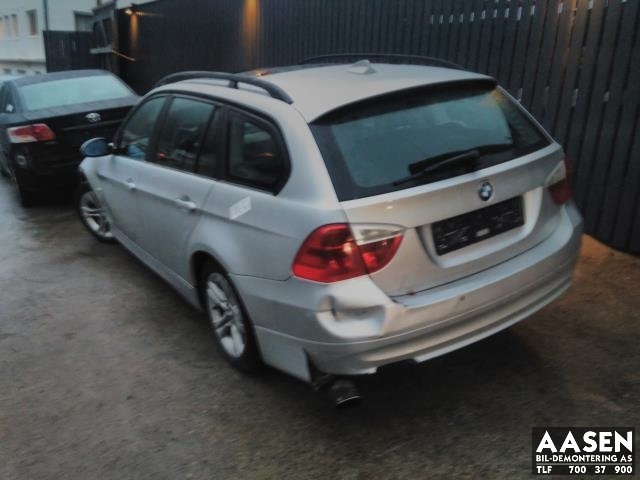BMW 3-Serie 2005-2011 (E90/E91/E92/E93) (E90/E91/E92/E93), Motorkode: N47D20A, Girkassekode: GS6-37DZ