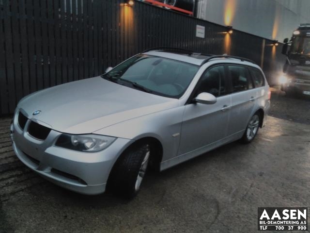 BMW 3-Serie 2005-2011 (E90/E91/E92/E93) (E90/E91/E92/E93), Motorkode: N47D20A, Girkassekode: GS6-37DZ