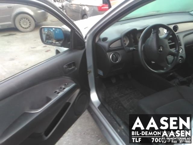 Mitsubishi Outlander 2003-2006 (Type I) , Motorkode: 4G63, Girkassekode: 