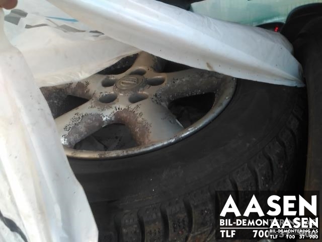 Nissan X-Trail 2002-2007 (T30) (T30), Motorkode: YD22ETI, Girkassekode: 