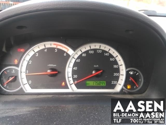Chevrolet Captiva 2006-2010 (Fase 1) , Motorkode: Z20S, Girkassekode: