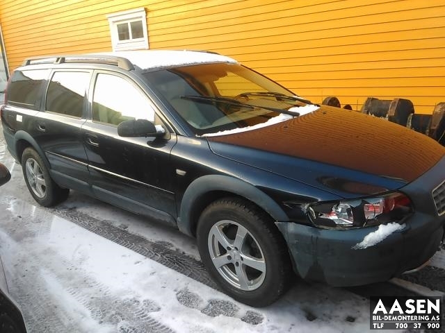 Volvo XC70 2001-2004 (Type I, Fase 1) , Motorkode: D5244T, Girkassekode: 8675148