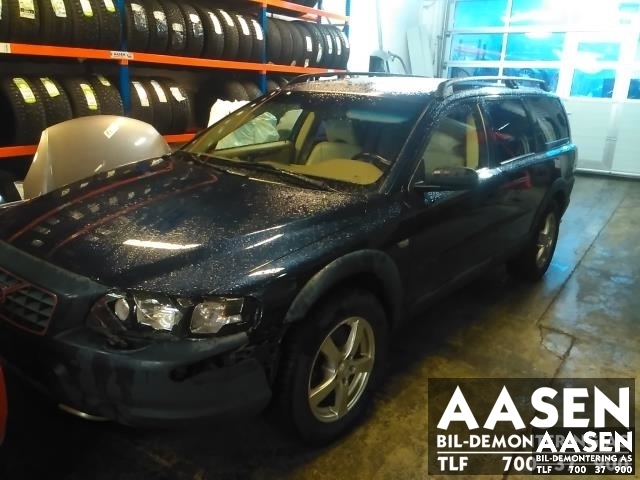 Volvo XC70 2001-2004 (Type I, Fase 1) , Motorkode: D5244T, Girkassekode: 8675148