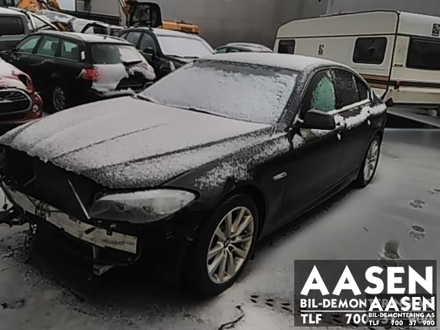BMW 5-Serie 2010-2017 (F10/F11) (F10/F11), Motorkode: N47D20C, Girkassekode: 