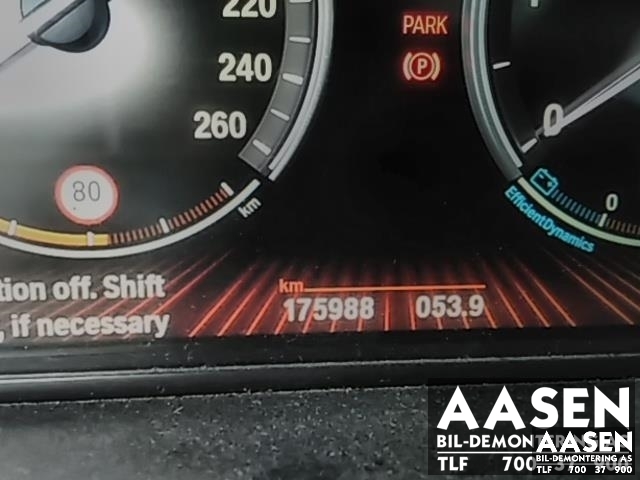 BMW 5-Serie 2010-2017 (F10/F11) (F10/F11), Motorkode: N47D20C, Girkassekode: 