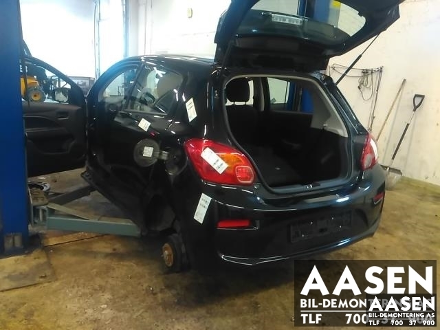 Mitsubishi Space Star 2013-->> (Type II) , Motorkode: 3A90, Girkassekode: 
