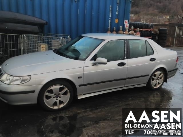 Saab 9-5 2001-2005 (Type I, Fase 2) , Motorkode: D223L, Girkassekode: 