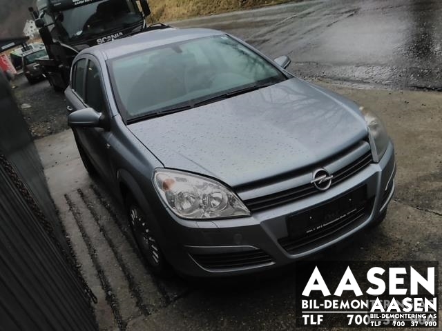 Opel Astra H 2004-2009 , Motorkode: Z16XEP, Girkassekode: