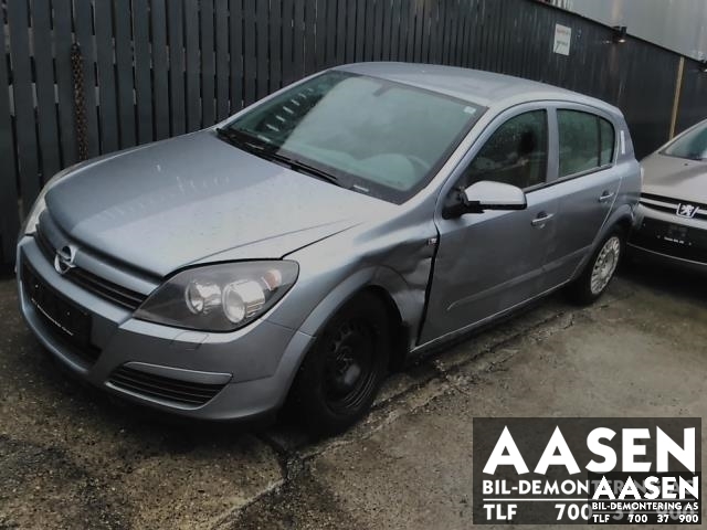 Opel Astra H 2004-2009 , Motorkode: Z16XEP, Girkassekode: