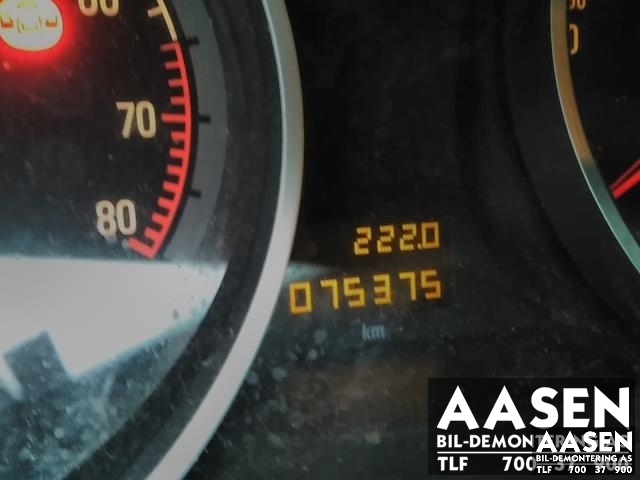 Opel Astra H 2004-2009 , Motorkode: Z16XEP, Girkassekode: