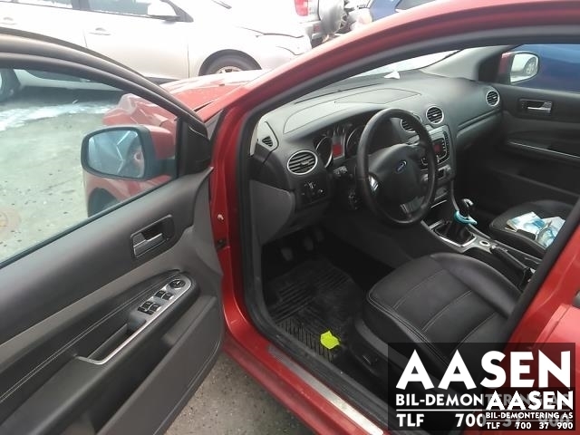 Ford Focus 2008-2010 (Type II, Fase 2) , Motorkode: G8DB, Girkassekode: 