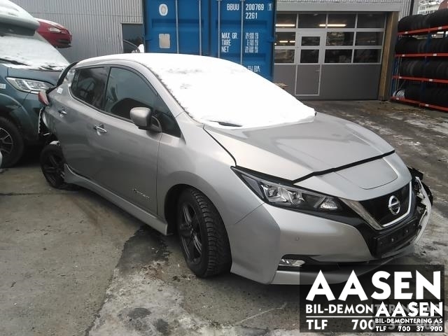 Nissan Leaf 2018-->> (Type II) , Motorkode: EM57, Girkassekode: 