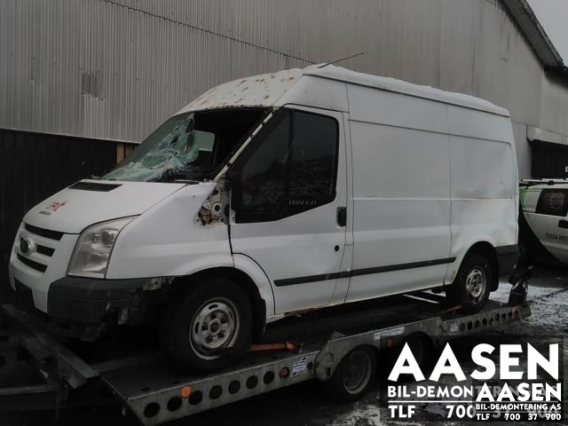 Ford Transit 2006-2013 , Motorkode: SRFA, Girkassekode: 8C1R-7002-DG