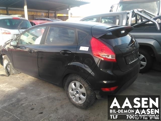 Ford Fiesta 2008-2012 (Type VI, Fase 1) , Motorkode: STJB, Girkassekode: B5/IB5