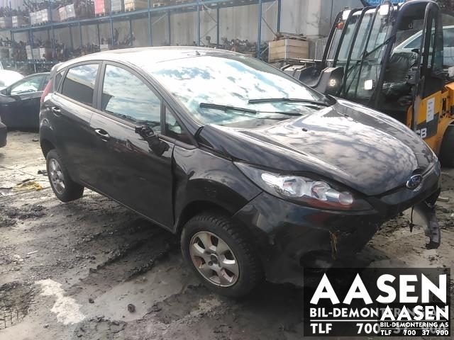 Ford Fiesta 2008-2012 (Type VI, Fase 1) , Motorkode: STJB, Girkassekode: B5/IB5