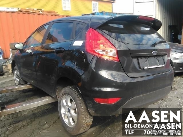 Ford Fiesta 2008-2012 (Type VI, Fase 1) , Motorkode: STJB, Girkassekode: B5/IB5