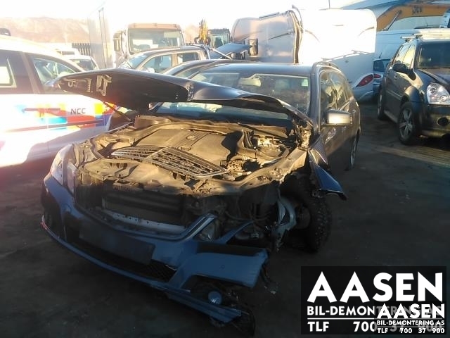 Mercedes E-Klasse 2009-2013 (Fase 1) (W212) (W212), Motorkode: 651925, Girkassekode: 72269408