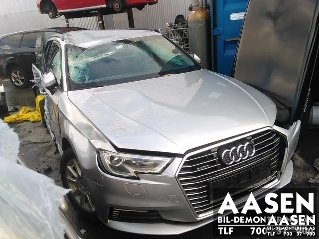 Audi A3 2016-2020 (Type III, Fase 2) , Motorkode: CUKB, Girkassekode: TEA