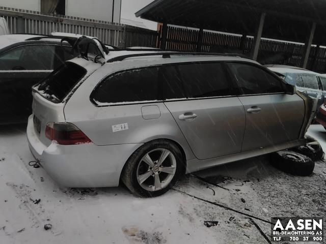 BMW 5-Serie 2003-2010 (E60/E61) (E60/E61), Motorkode: 306D3, Girkassekode: 