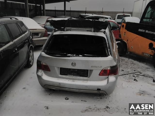 BMW 5-Serie 2003-2010 (E60/E61) (E60/E61), Motorkode: 306D3, Girkassekode: 