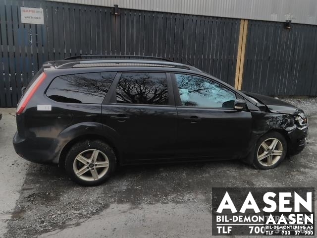 Ford Focus 2008-2010 (Type II, Fase 2) , Motorkode: G8DD, Girkassekode: 